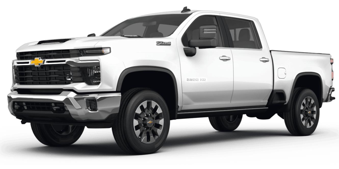 CHEVROLET SILVERADO HD 2024 2GC4YME71R1189038 image